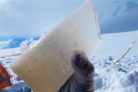 Climate at the core: how scientists study ice cores to reveal Earth's ...