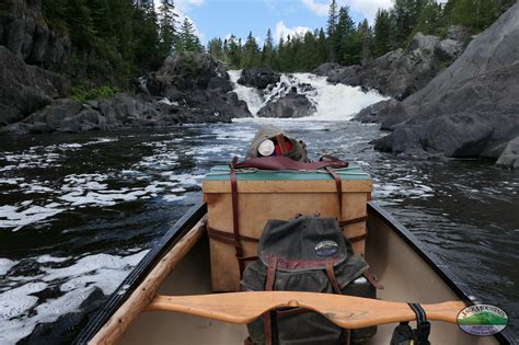 Allagash River Canoe Trip