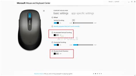 How to Fix Mouse Scroll Wheel 'Jumps' on Windows - Appuals.com