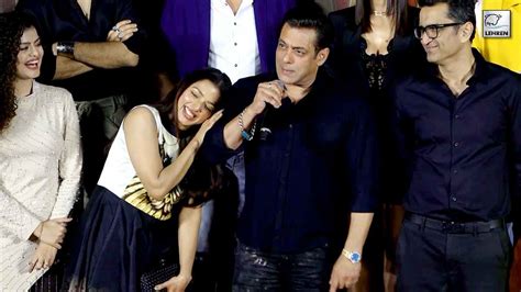 Salman Khan's Most Funny Comebacks At "Kisi Ka Bhai Kisi Ki Jaan" Trailer Launch