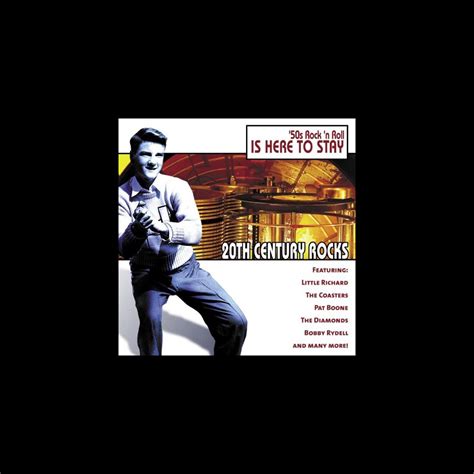 ‎20th Century Rocks: 50's Rock 'n Roll - Is Here to Stay (Re-recorded Version) by Various ...