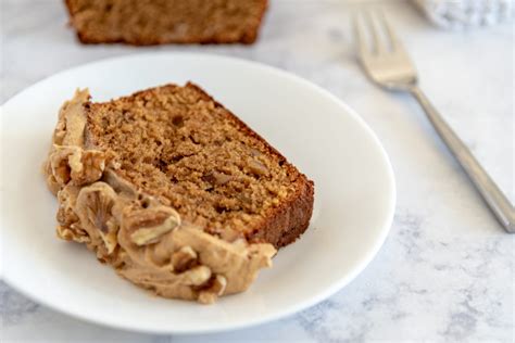 Easy Coffee and Walnut Loaf Cake - traybakes & more