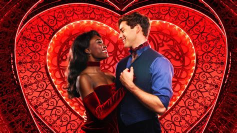 Tanisha Spring and Dom Simpson Lead the New Cast of Moulin Rouge! The Musical - Theatre Weekly