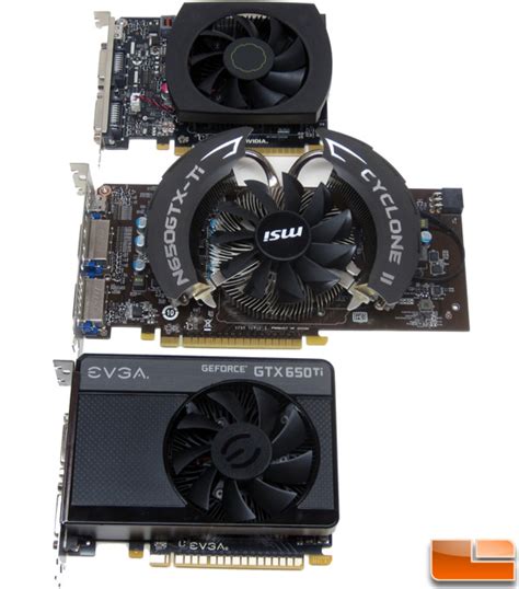 NVIDIA GeForce GTX 650 Ti Video Card Review w/ MSI and EVGA - Page 2 of ...