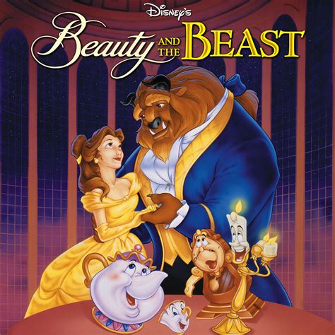 Release “Beauty and the Beast: Original Soundtrack Special Edition” by Various Artists - Cover ...