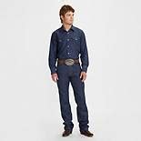 Western Fit Men's Jeans - Dark Wash | Levi's® US