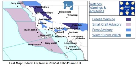 Southern California Mountains See First Snow of the Season - Cold ...