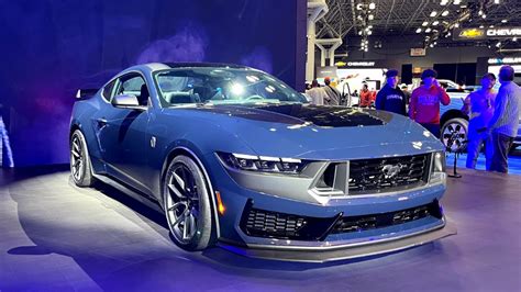 Preview: 2024 Ford Mustang Injects Modern Tech Into The, 42% OFF