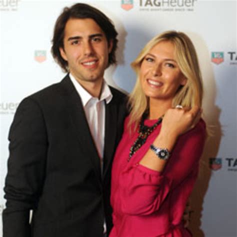 Report: Maria Sharapova's engagement to Sasha Vujacic called off ...