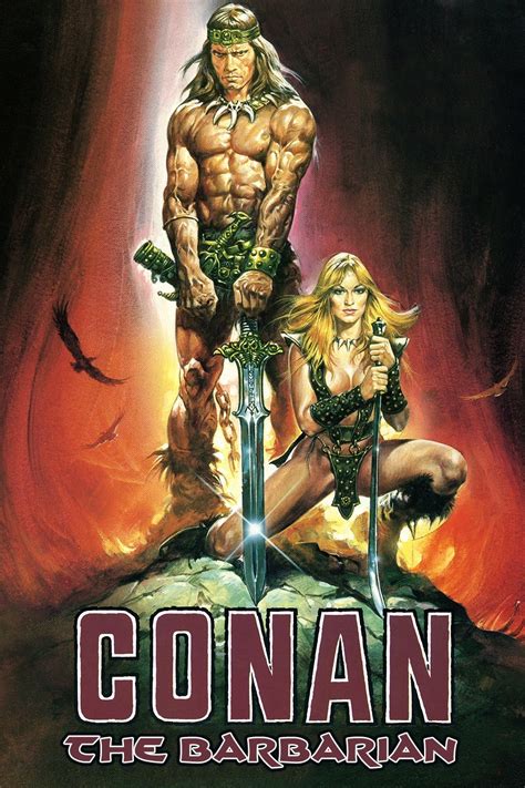 Conan the Barbarian (1982)