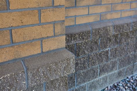 Concrete Masonry Provides Durable, Modern Solution