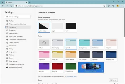 You can now personalize Microsoft Edge with built-in theme colors - Windows 10 Forums