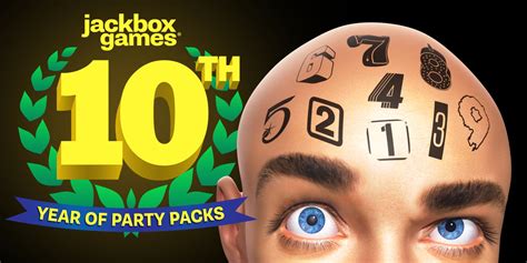 Jackbox Party Pack 10 Coming To All Major Platforms Fall 2023