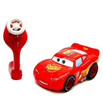 Lightning McQueen Remote Control | #251919407