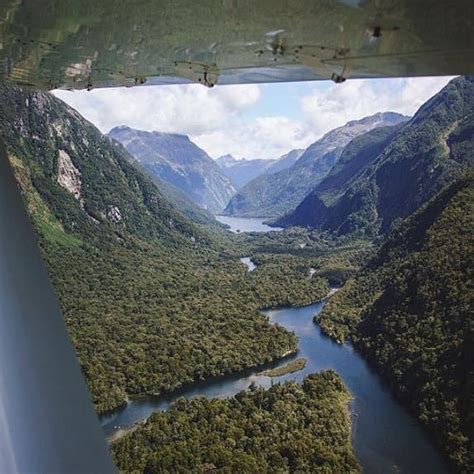 Experience Milford Sound with Milford Sound Scenic Flights