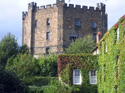 Shropshire Learning Gateway Durham Castle: