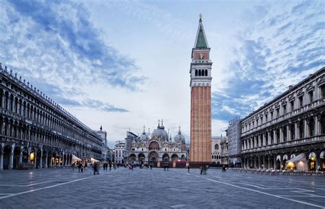 St. Mark's Square & Basilica - Visit The Heart of Venice