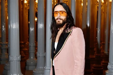 Jared Leto 'Nearly Died' in a Rock Climbing Accident