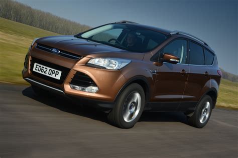 Ford Kuga Titanium X review | Auto Express