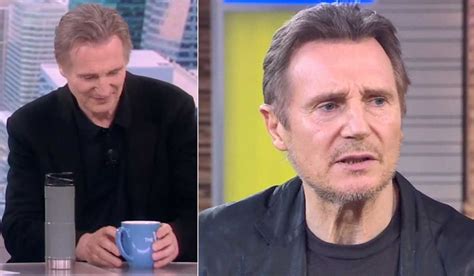 Liam Neeson Slates US Talk Show Following 'Uncomfortable' Interview