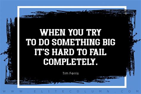 38 Tim Ferriss Quotes That Will Inspire You (2024) | EliteColumn