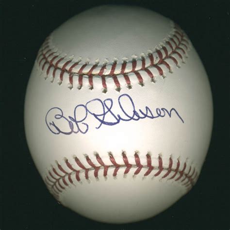 Bob Gibson - Autographed Signed Baseball | HistoryForSale Item 283054