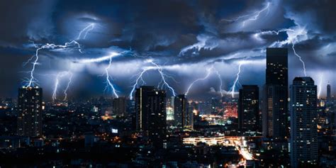 Tormentas Eléctricas: tipos, consecuencias y características