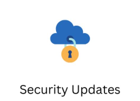 Security Updates and Patch Management: Establishing a process to ...