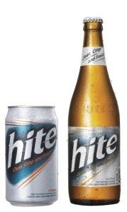 Hite Beer Korea | Exploring Korea