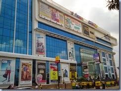 Info Bee: Elements Mall Bangalore Photos