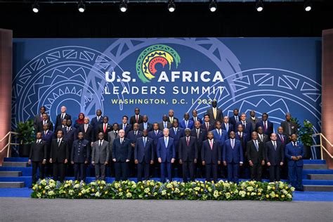 United States-Africa Leaders’ Summit: Parley ends on a very high note ...