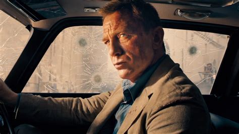 James Bond movie: Daniel Craig returns in 'No Time to Die' trailer