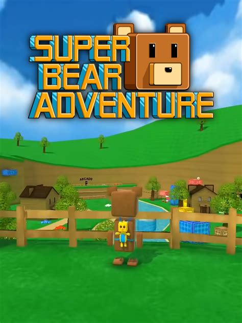 Super Bear Adventure (2017)