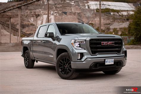 Review: 2020 GMC Sierra 1500 Elevation - M.G.Reviews