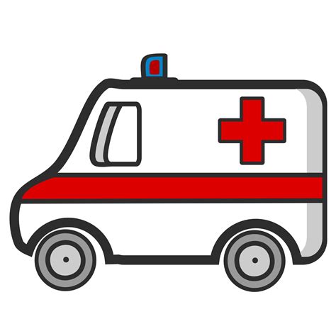 Ambulance ClipArt PNG