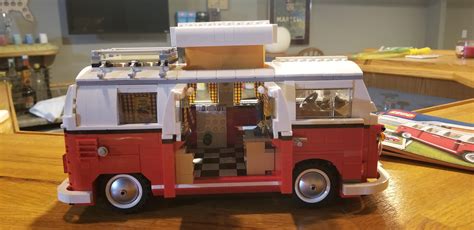 Highly recommend 10220. One of the most interesting and enjoyable builds I've ever done. : r/lego