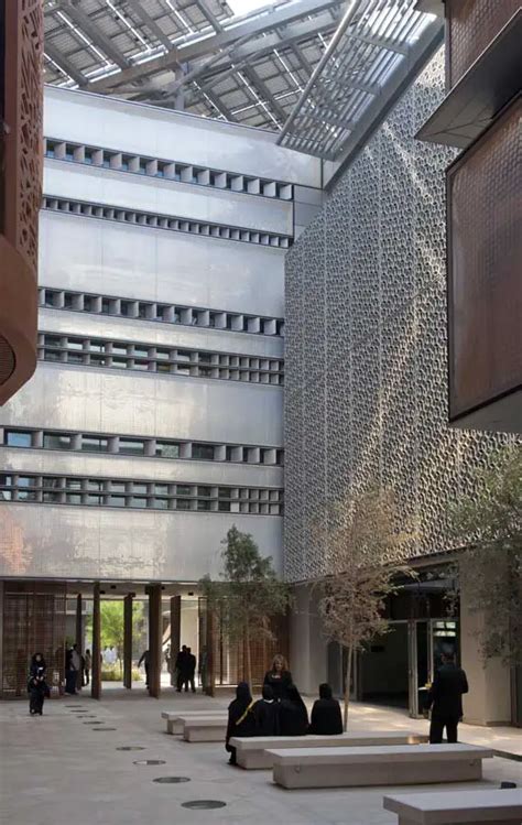 Masdar Institute Campus, Abu Dhabi Building - e-architect