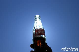 Always Coca Cola | La botella de Coca cola, un clásico los d… | Flickr