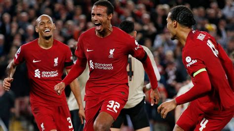 Liverpool 2 Ajax 1: Matip scores last-minute winner and first Champions ...