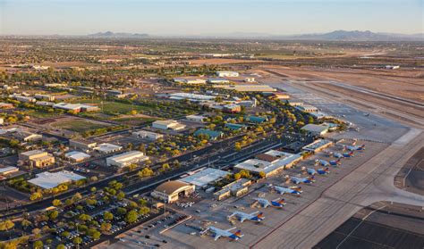 Phoenix-Mesa Gateway Airport is ADOT’s 2019 Airport of the Year | Department of Transportation