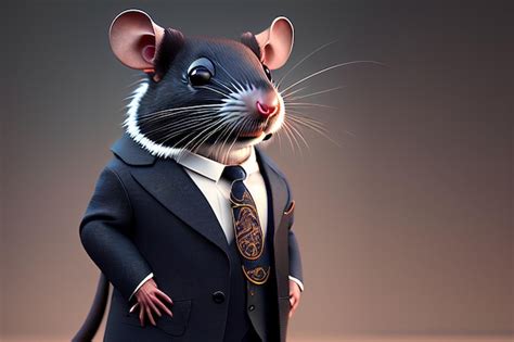 90,000+ Rat In Suit Pictures