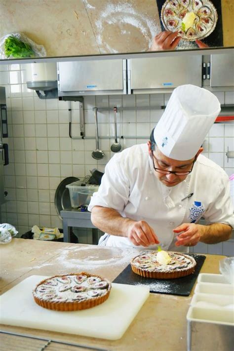 Le Cordon Bleu cooking class, Paris, France | Culinary techniques ...