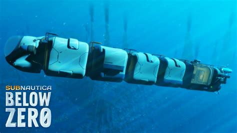 Subnautica below zero seatruck modules - jordbux