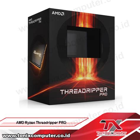 AMD Ryzen Threadripper Pro 5995WX 2,7 GHz (Chagall Pro ...