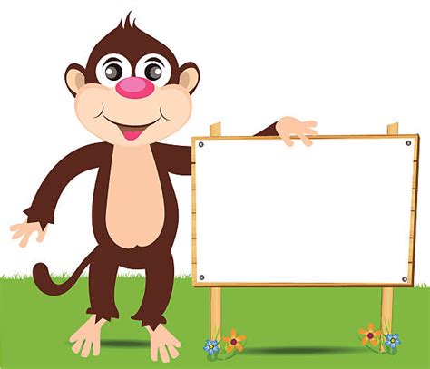 Scared Monkey Pictures Illustrations, Royalty-Free Vector Graphics & Clip Art - iStock