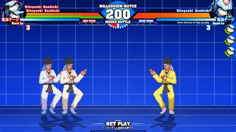 [MUGEN1280] V HD Lifebars released - [ RELEASES ] - Mugen Free For All