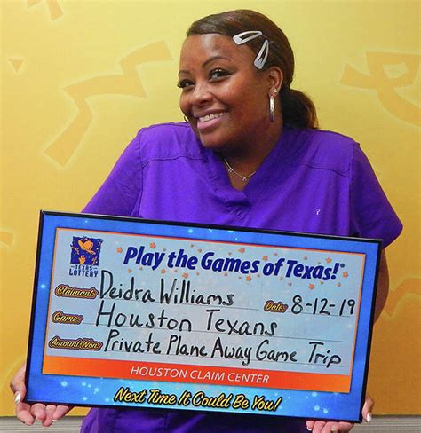 Photos: See the faces of Texas Lottery winners in 2019 - Houston Chronicle