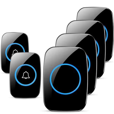 Best Wireless Doorbells With Multiple Receivers - TopTenReviewed