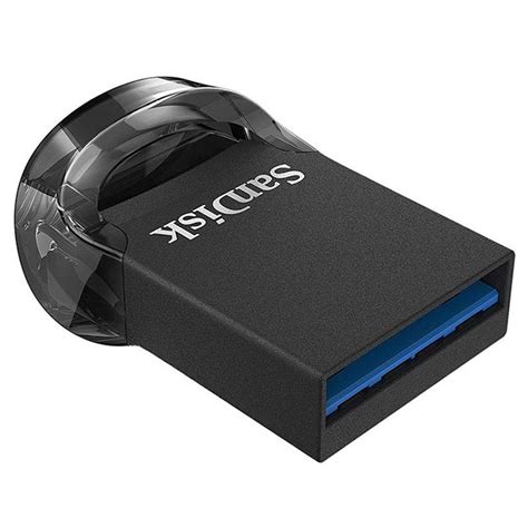 SanDisk Ultra Fit USB 3.1 Flash Drive SDCZ430-016G-G46