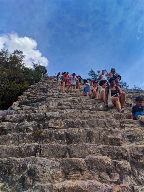 How to visit the Coba Ruins: Yucatan Mayan ruins off the beaten path